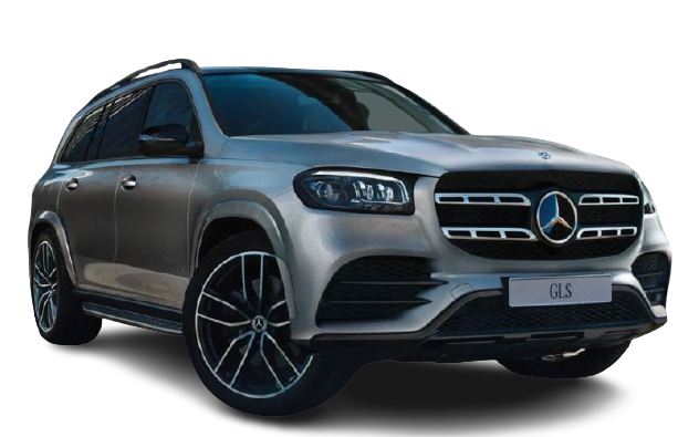 Mercedes Benz GLS-Class 2020-2023 (X167) SUV